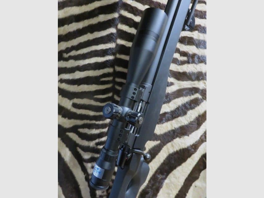 Repetierbüchse CZ 750 S1M1 .308 Kal. schwerer Lauf 66 cm 2 Magazine + Zielfernrohr + Zweibein + Waffenkoffer, Bild 8 von 15