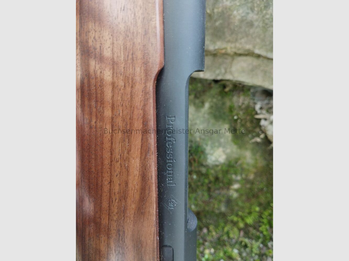 Antonio Zoli Evolution Professional Handspannter Evolution Professional