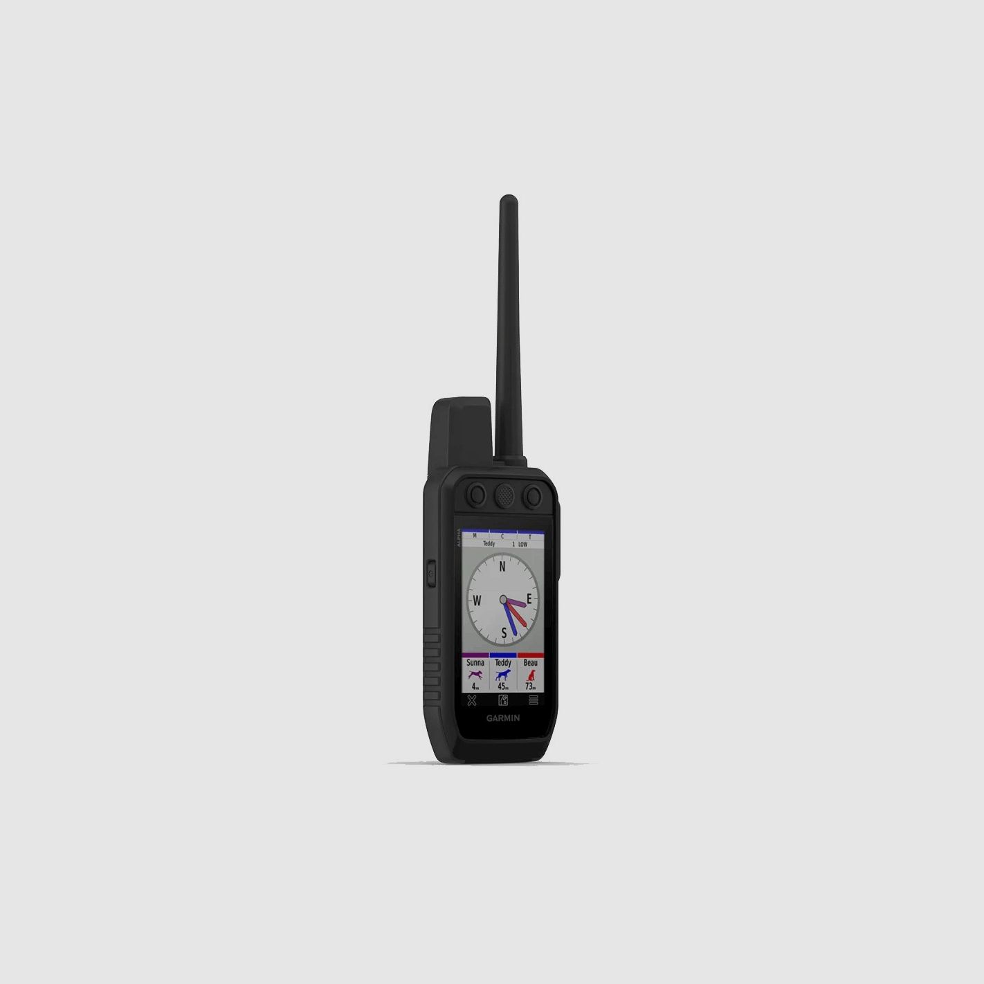 Garmin Alpha 300 K, image 6 sur 9