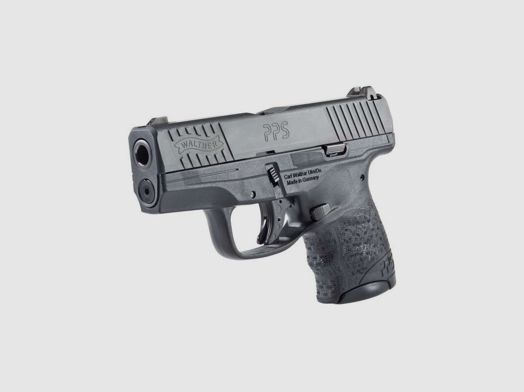 Walther PPS M2 Police