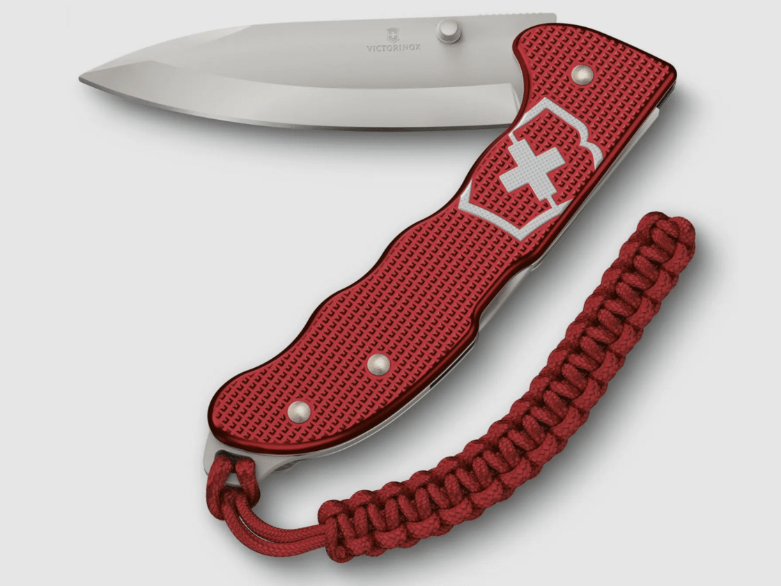 Victorinox Evoke Alox rot, Bild 1 von 4