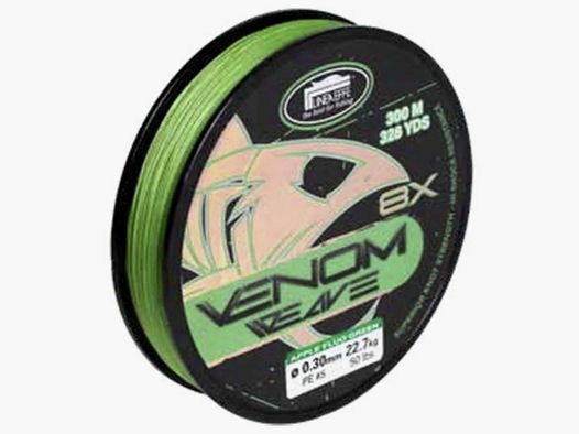 Venon Braided Fishing Line