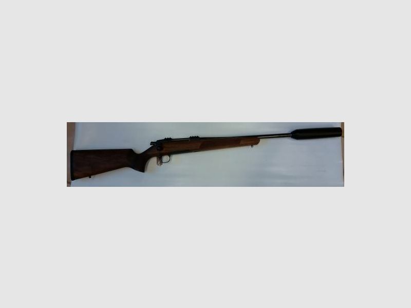 Steel Action HM, Kal. .30-06, SD Titan S+S Titan