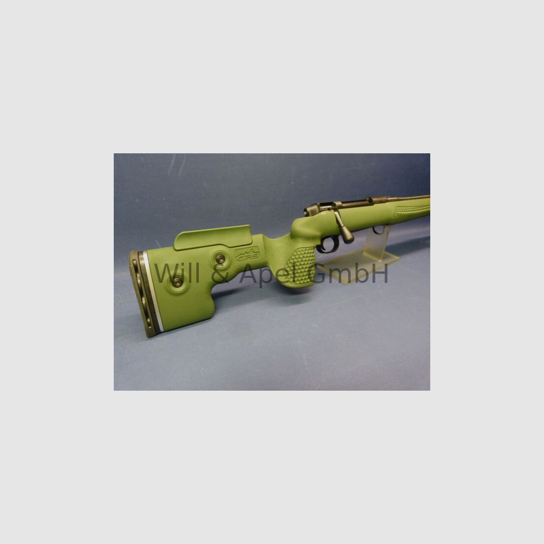 MAUSER M18 FENRIS
