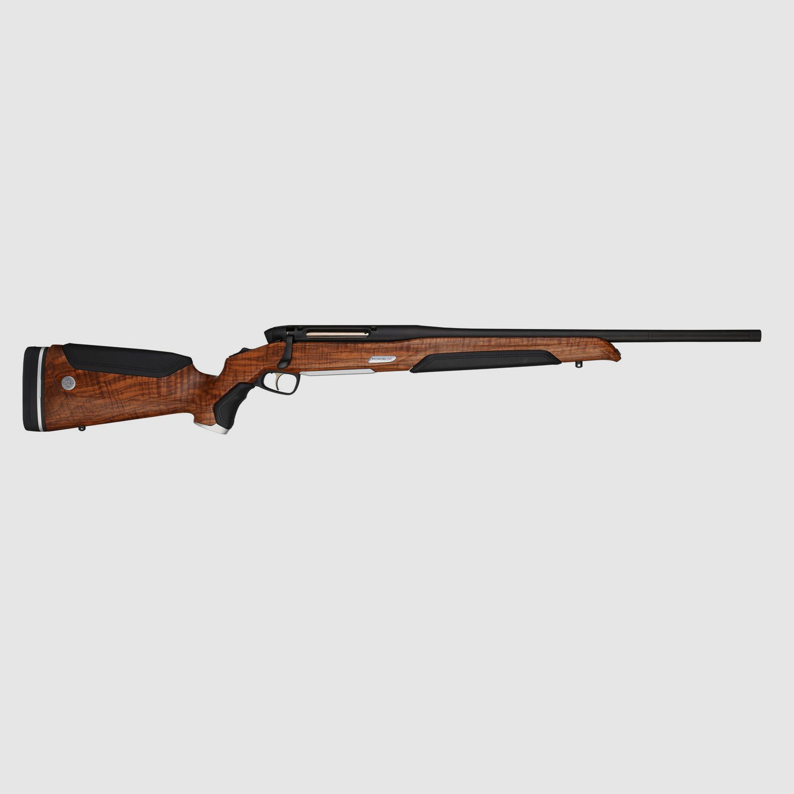 Steyr Monobloc SHK.:6 Ledereinlage Schwarz