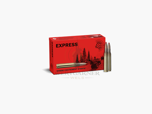 Geco .270 Win. EXPRESS 8,4g/130gr