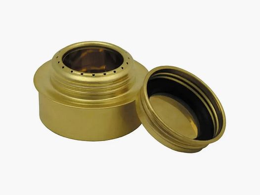 Fox Outdoor Spirit Stove Brass