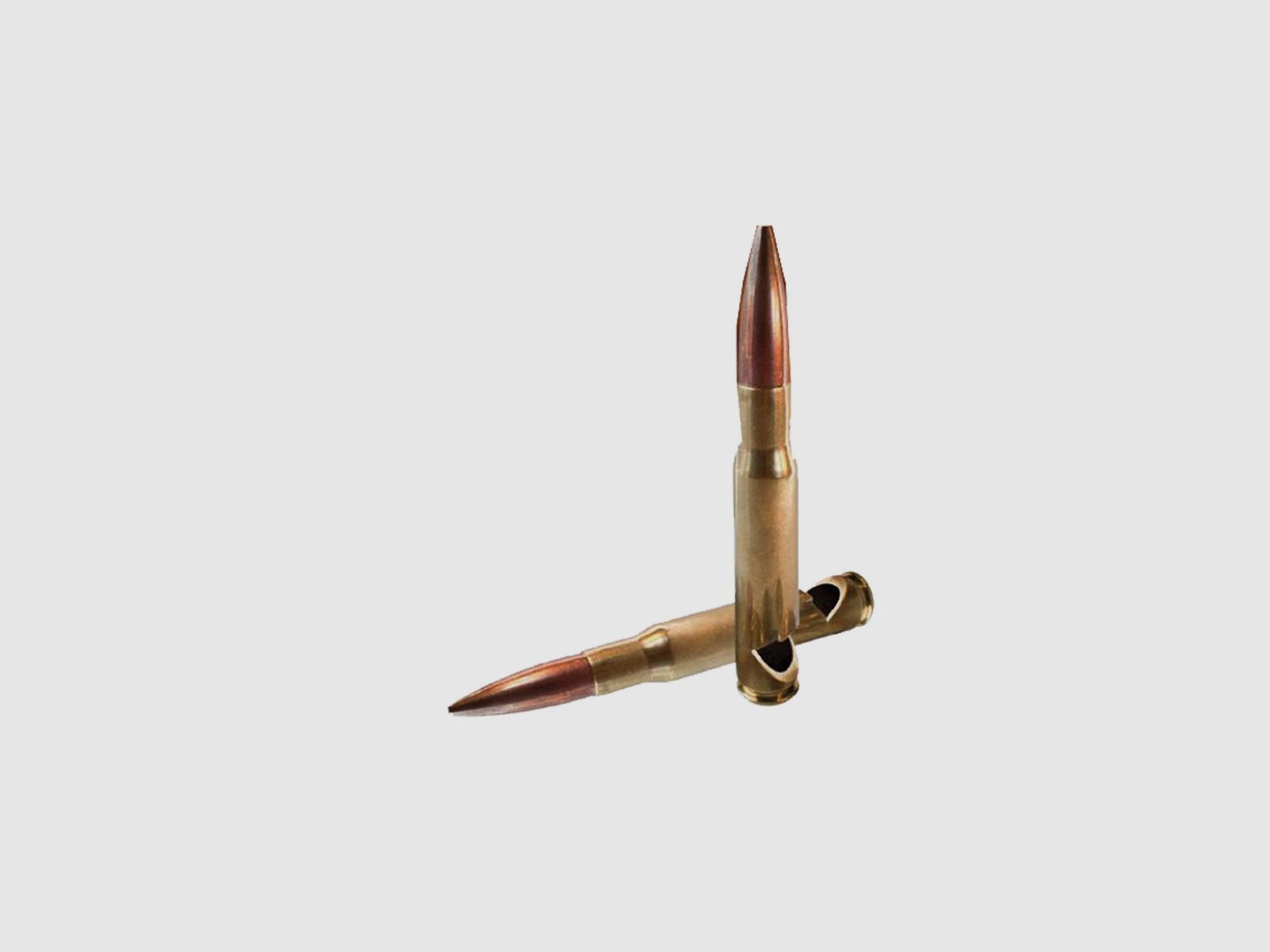 Flaschenöffner Patrone Caliber .50