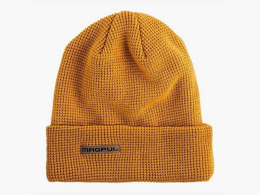 MAGPUL MERINO WAFFLE WATCH HAT AMBER
