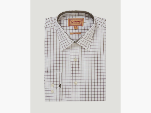 Burnham Tattersal Classic Shirt