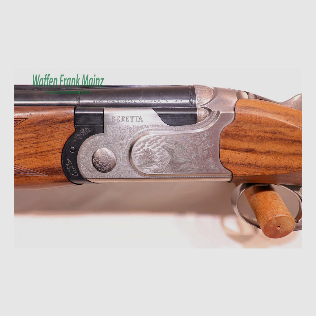 Beretta - Gardone/Italy Mod. 693 Hunting Deluxe
