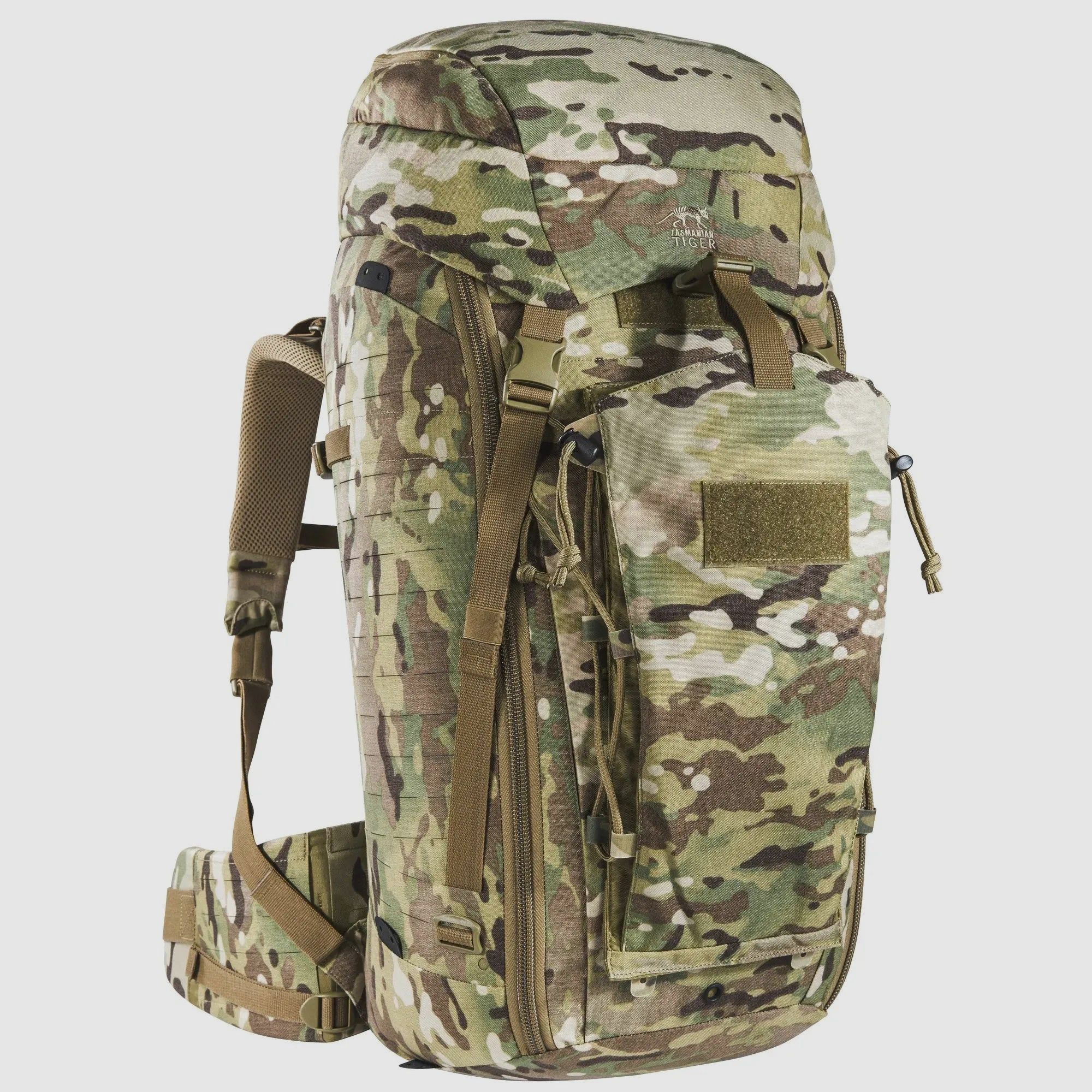 Tasmanian Tiger Tasmanian Tiger Rucksack Modular Pack 45 Plus multicam