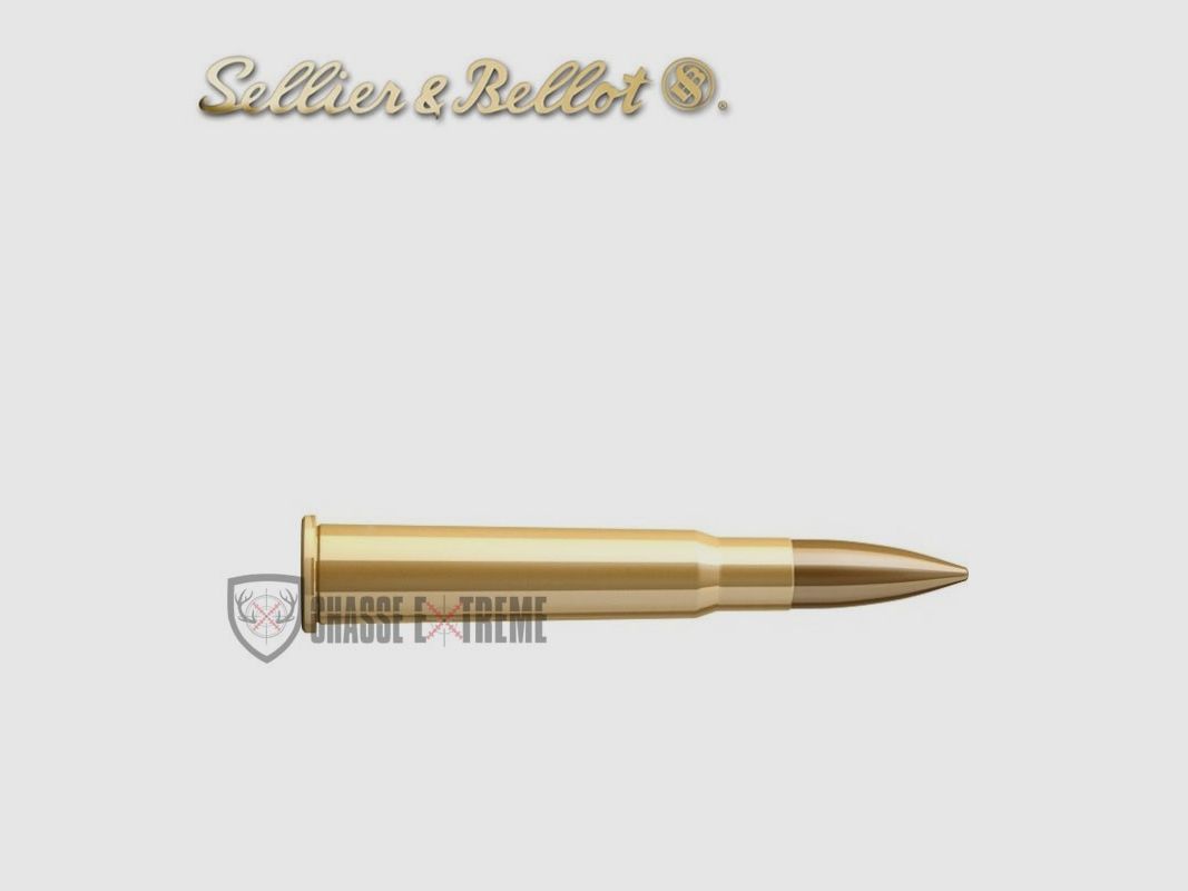 50 cartucce S&B cal. 303 British 180gr FMJ