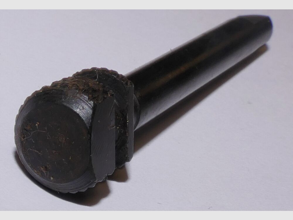 Deckelbolzen MG1/MG3/MG42 Gebraucht