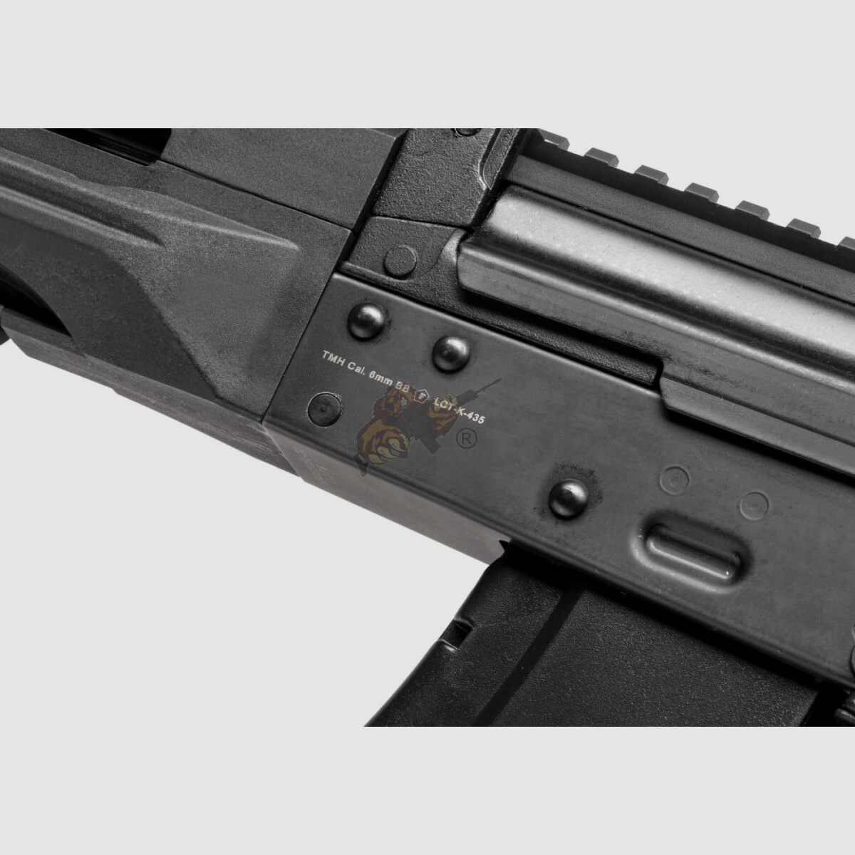 LCK-15 S-AEG -F- - LCT