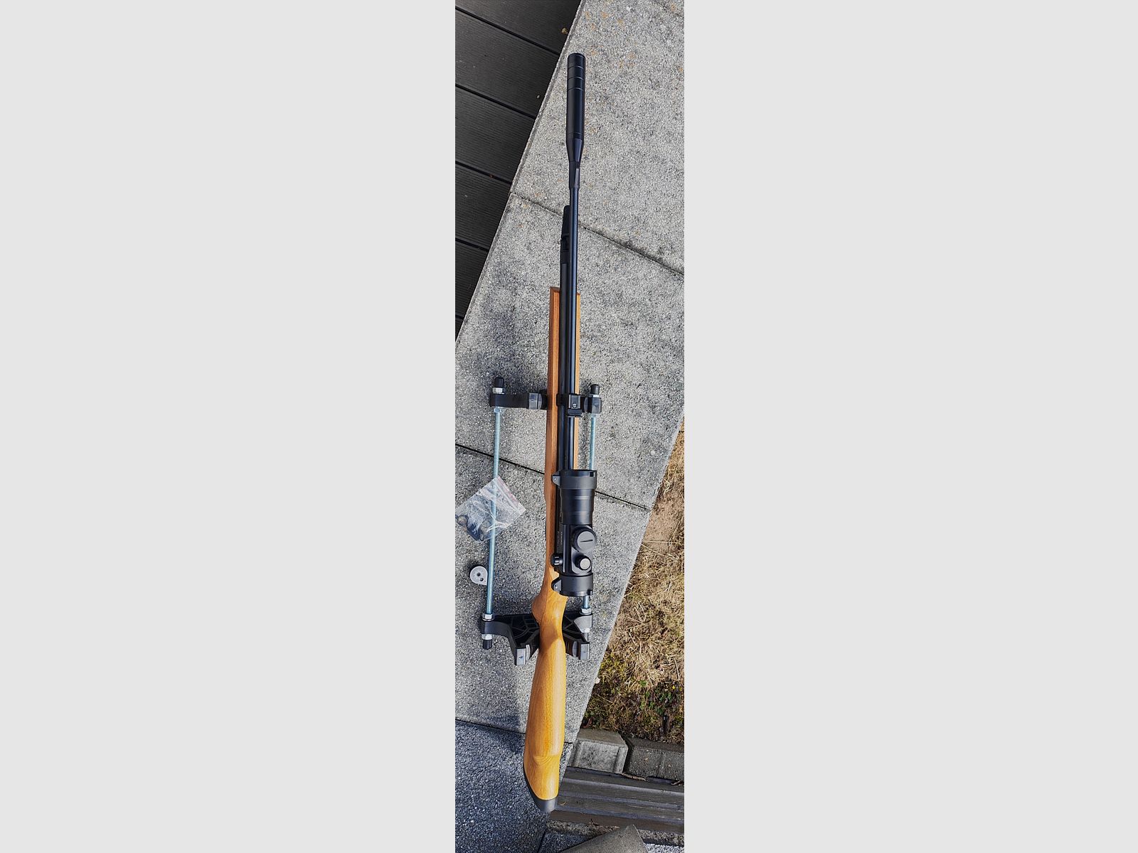 Co2 Luftgewehr Diana Trailscout