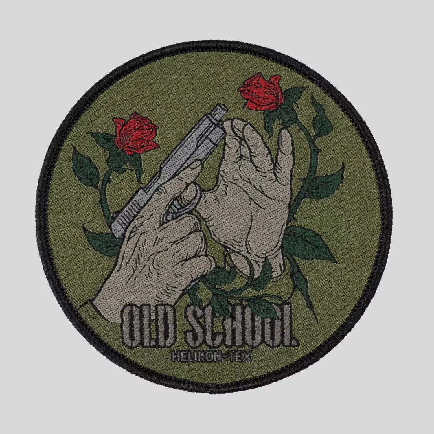 Helikon-Tex Helikon-Tex Patch Old School