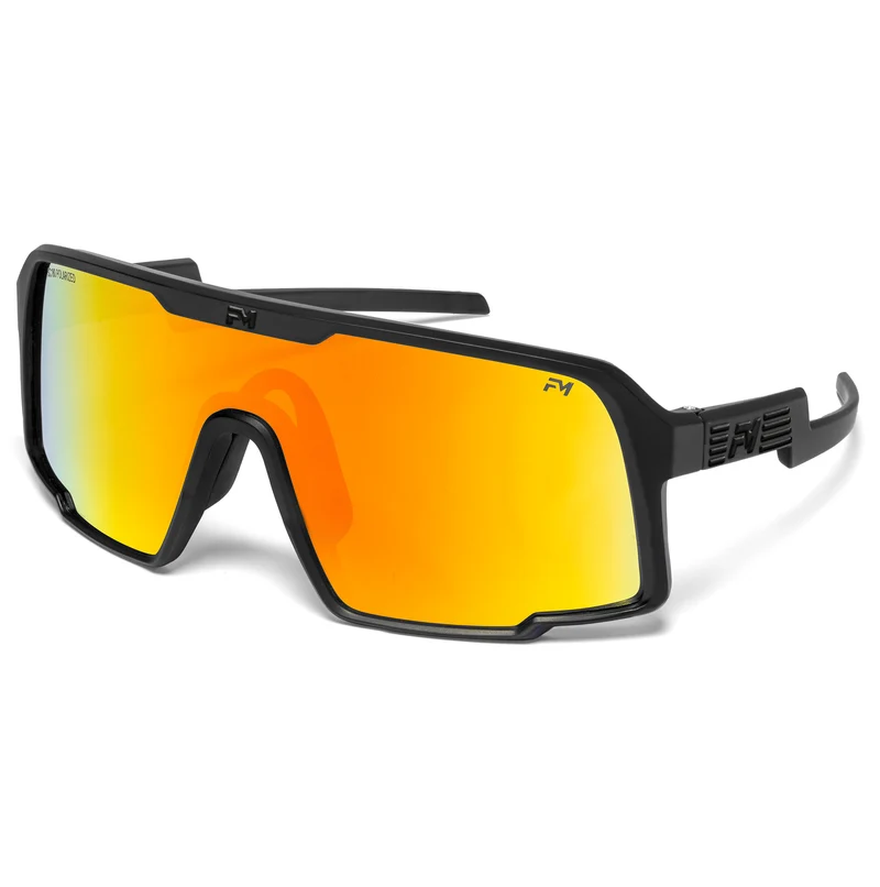 FAST METAL – MAICO SC180 POLARIZED ORANGE MIRROR LENS