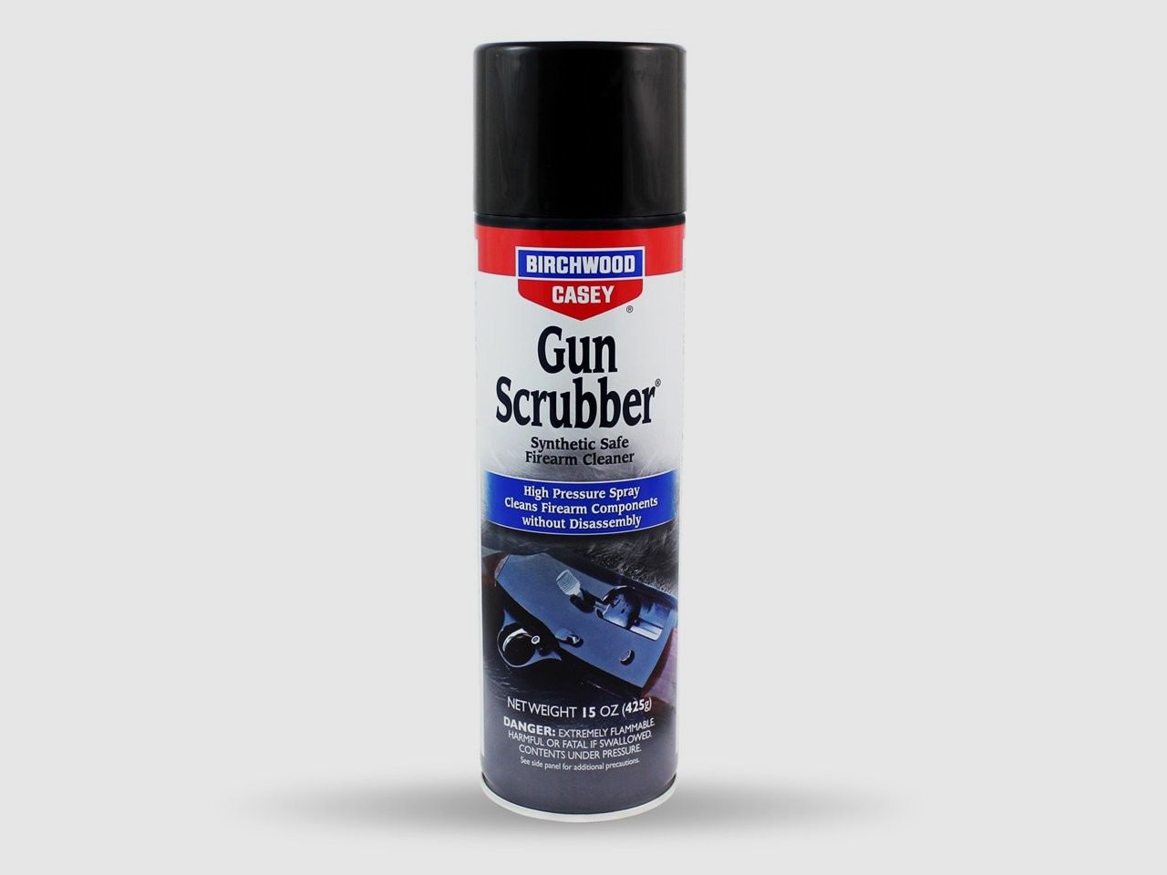 Disolvente Gun Scrubber 15 oz.