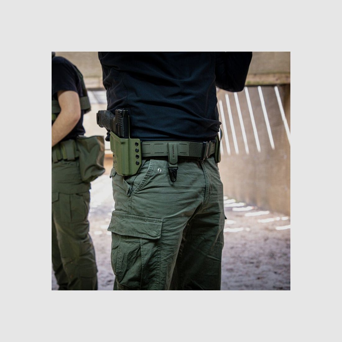 TERRA B® Llavero Velcro, imagen 3 de 6