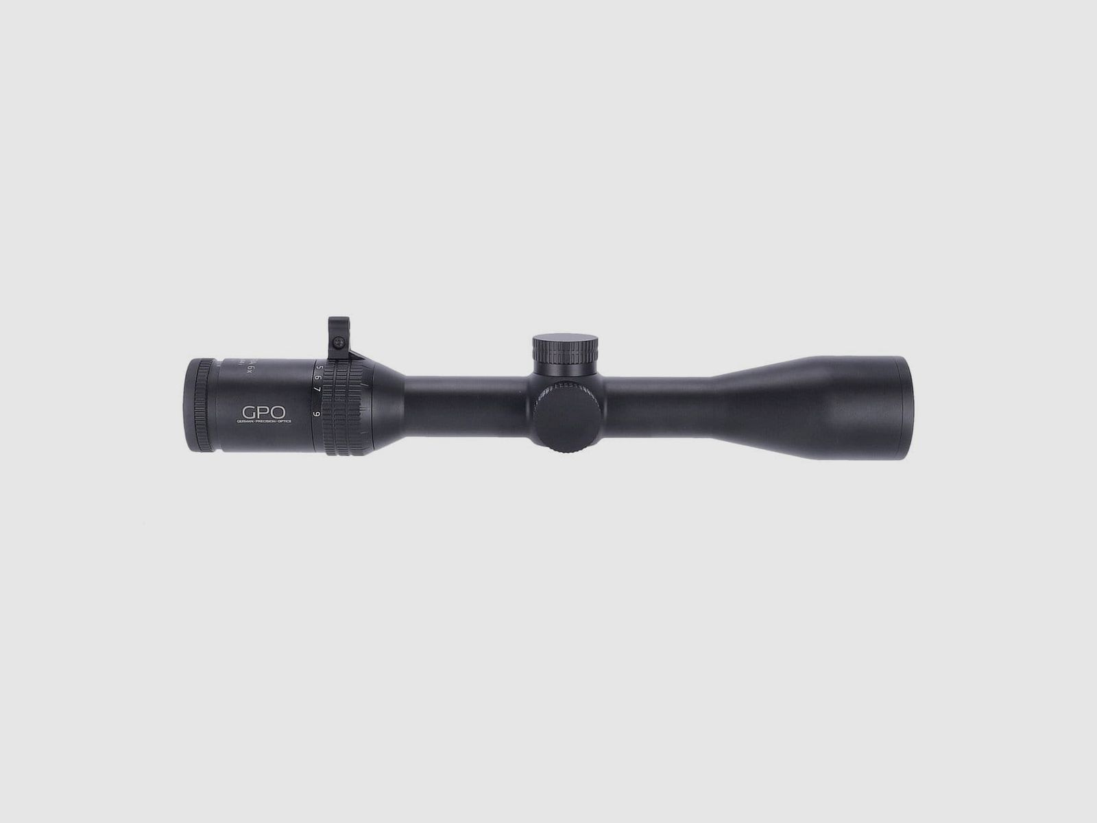 GPO Spectra 6x 1.5-9x44i riflescope G4i Fiber
