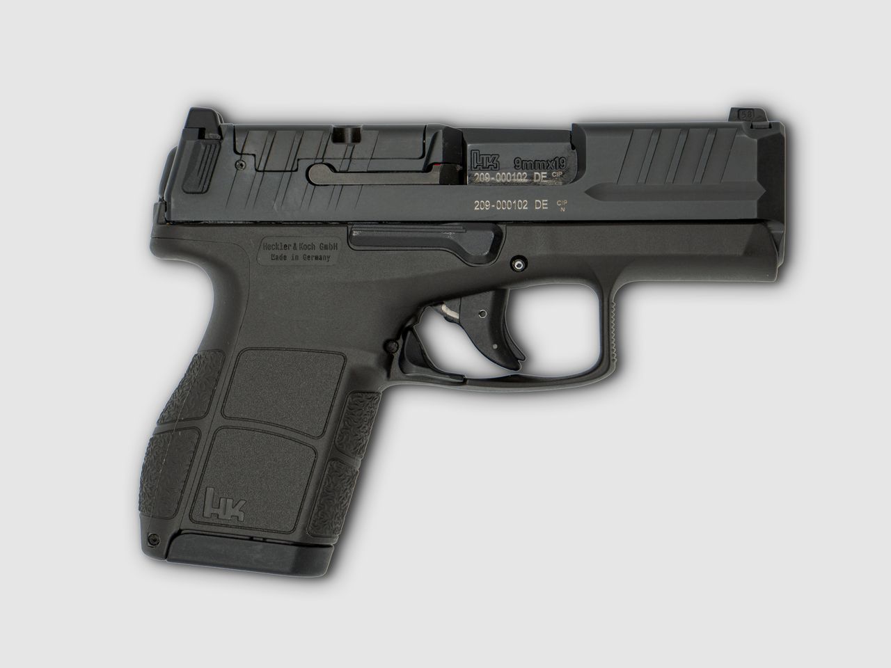 Heckler & Koch SFP9 CC OR 9mmLuger Pistola, immagine 2 di 3