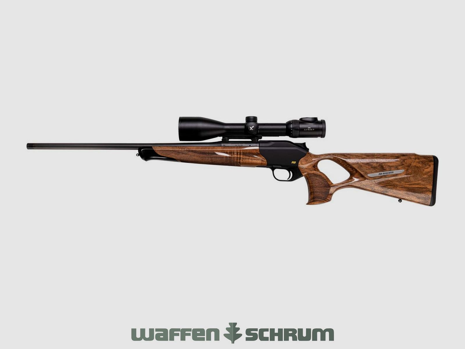 Blaser R8 Success Komplettangebot inkl. Optik