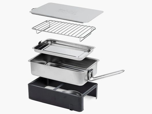 ABU Smoker Small