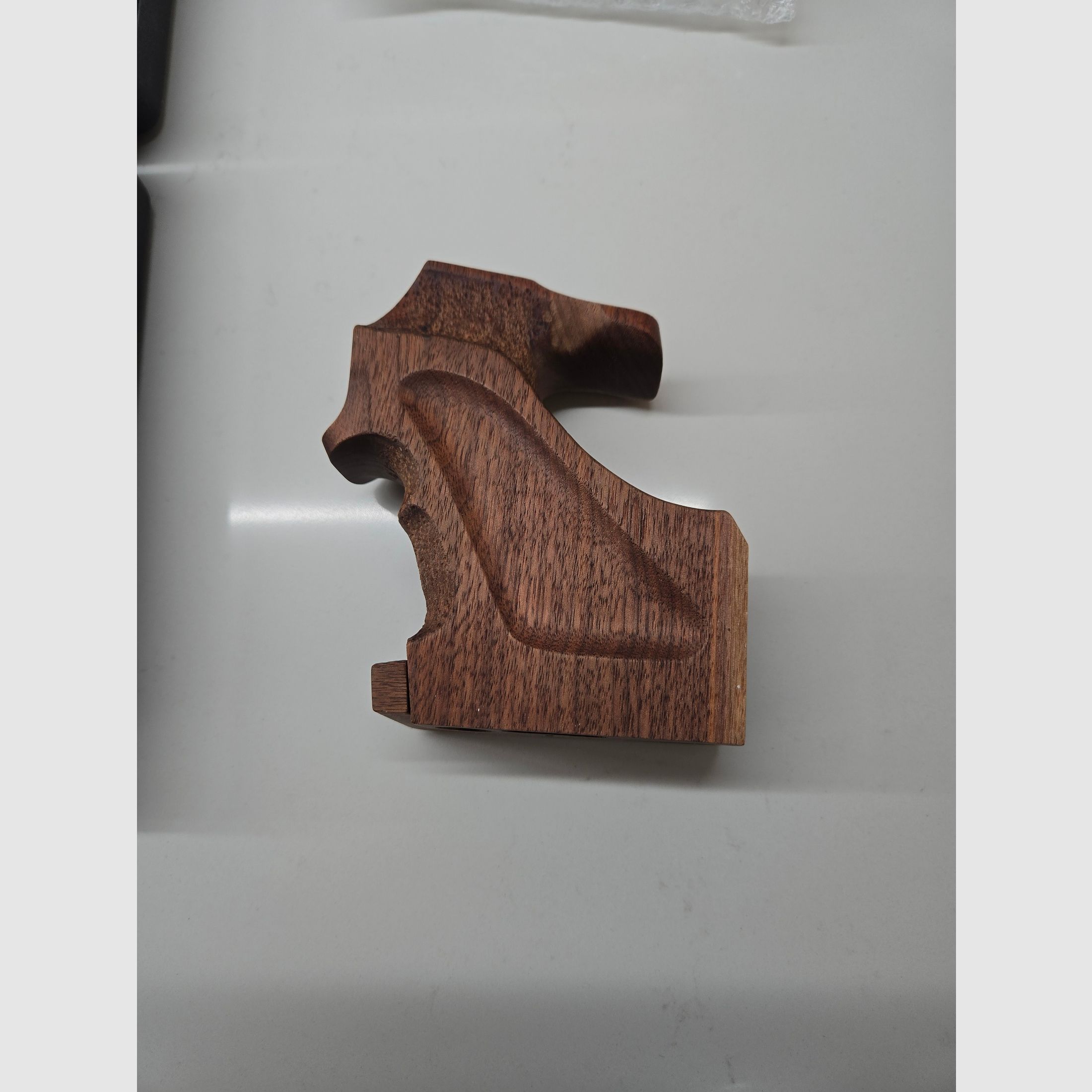 Steyr LP 10 with Rink grip