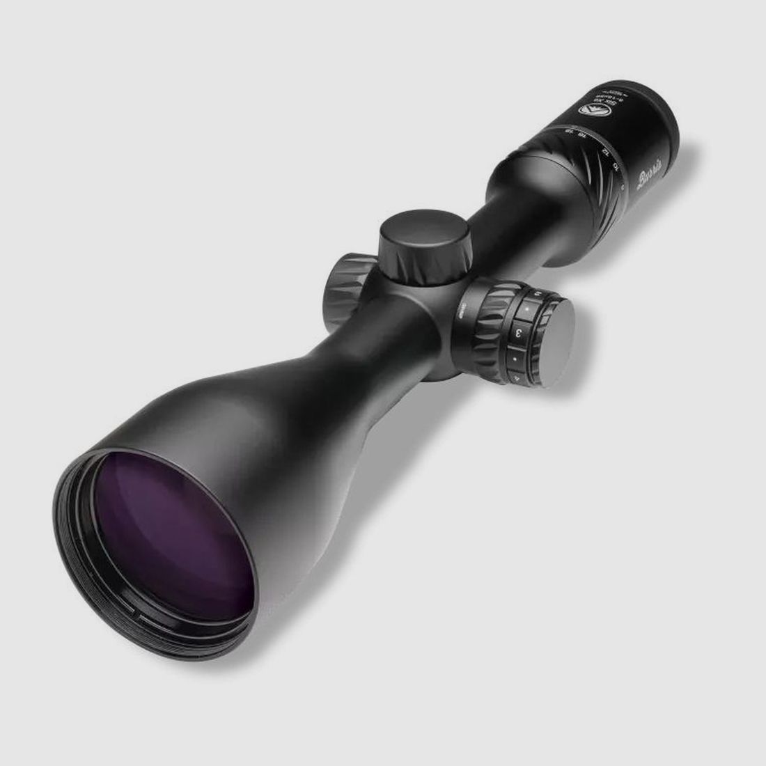Burris, Six Xe Scopes, 3-18x56mm, reticolo illuminato 4