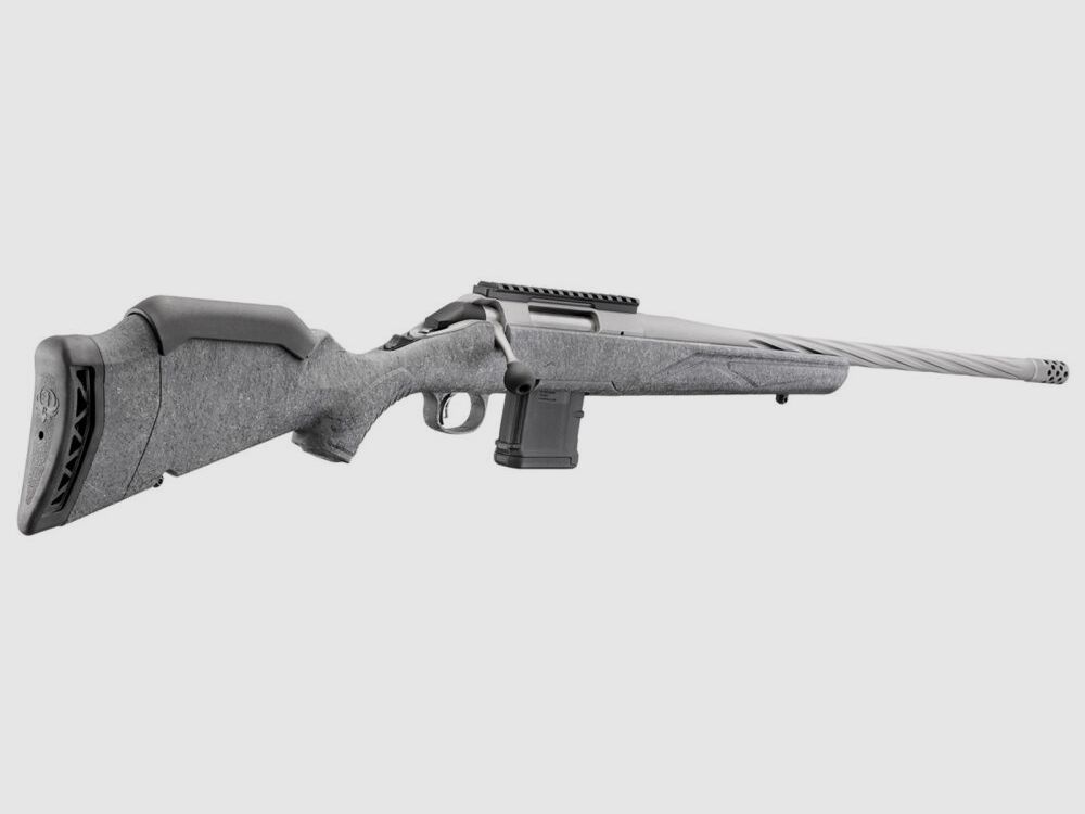 Ruger American Rifle Generación II