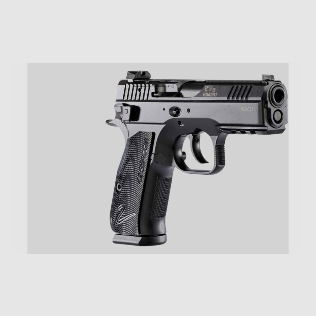 CZ Uhersky Brod CZ 75 SHADOW 2 Carry LUB 9mmLuger