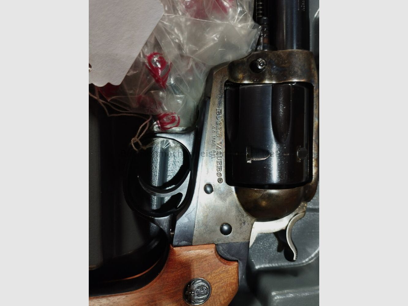 Ruger Vaquero Vaquero