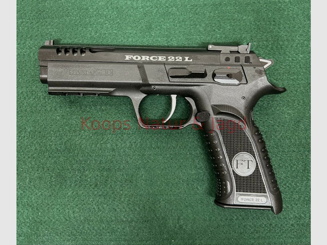 Tangfolio Force 22 L