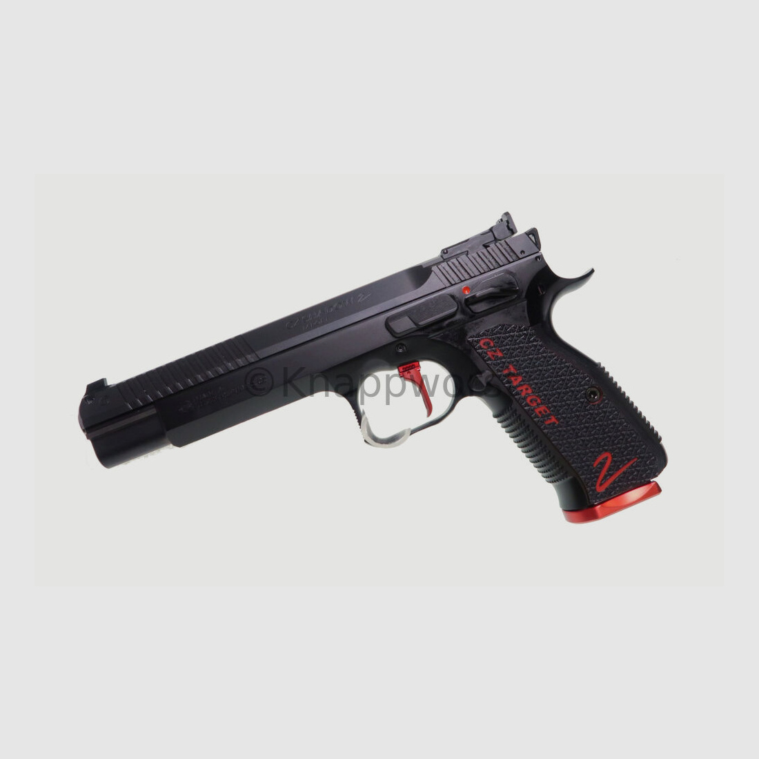 Brno CZ75 Shadow 2 Target 6Zoll