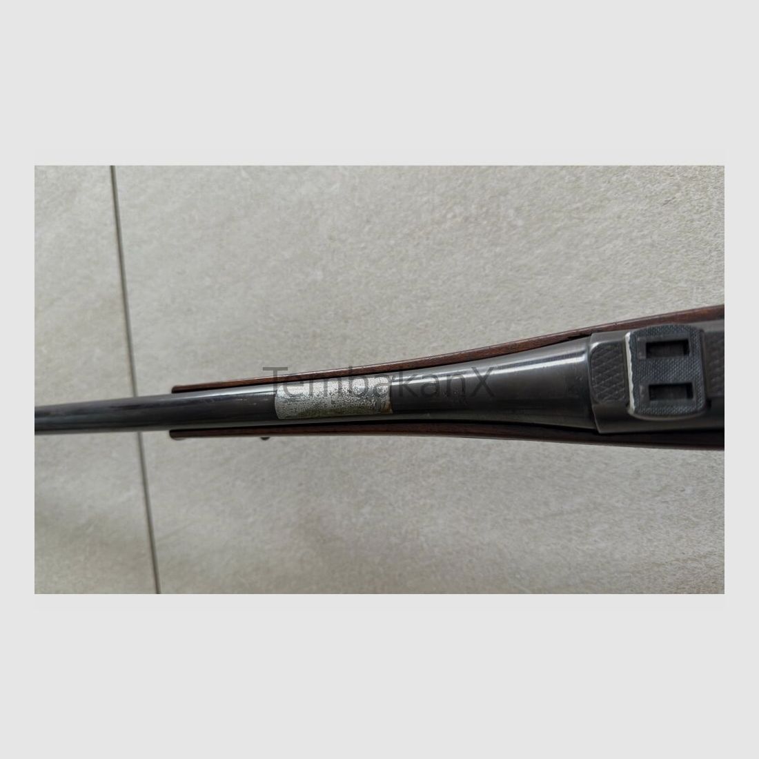 Mauser 98 7x64