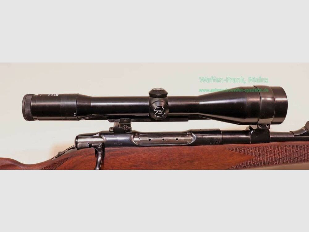 Sauer u. Sohn/Eckernförde Mod. 80