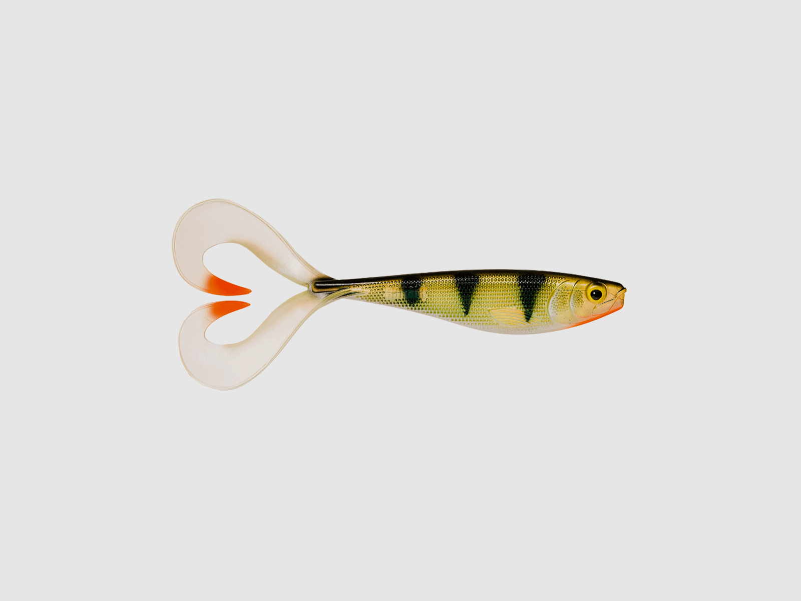 RAPALA – PREDATOR SOFT OIL 18cm 7″ Live Perch UV BRIGHT