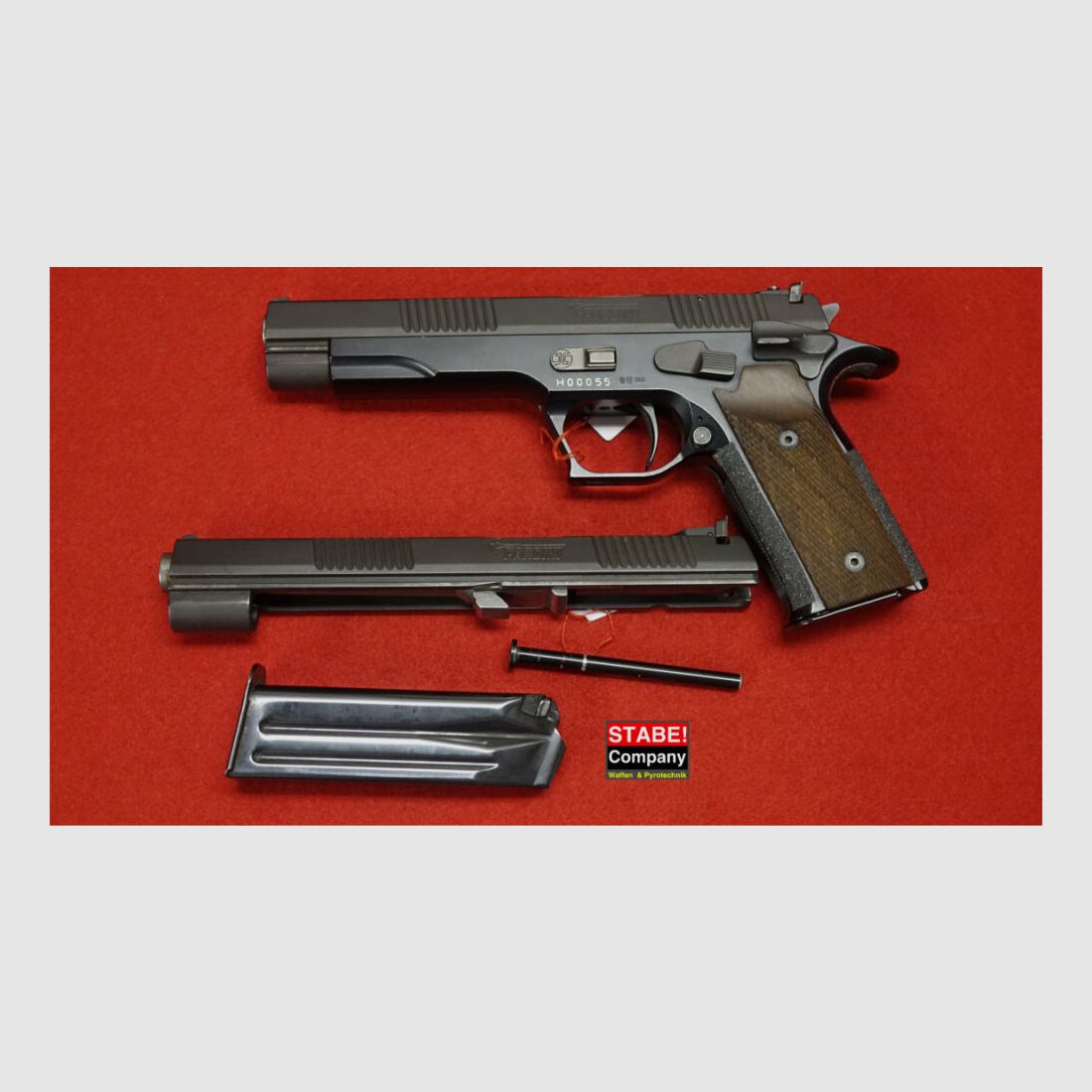 Pardini GT 45