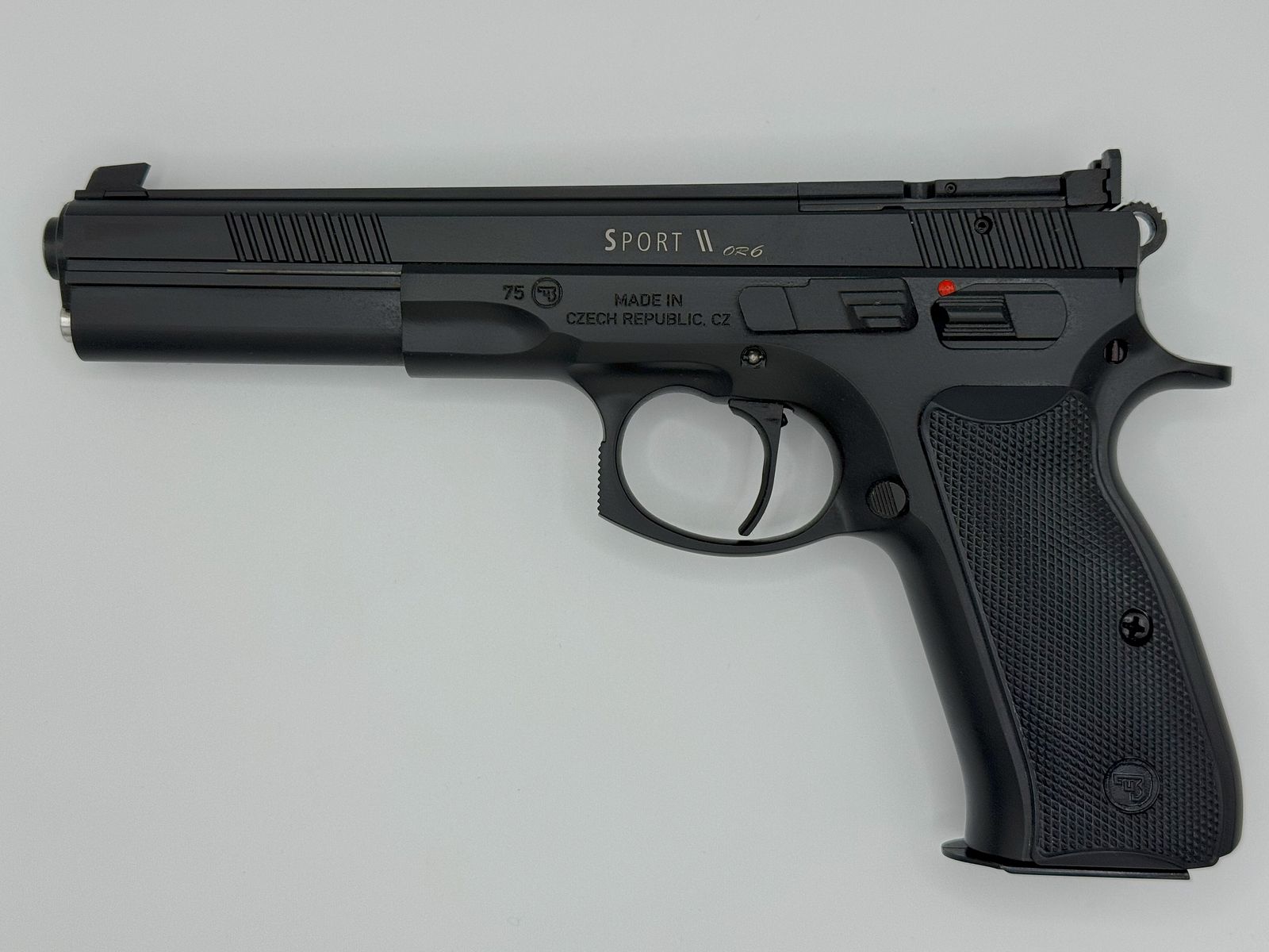Waffen Oschatz Sport II Ottiche Pronte SA Grilletto Disponibile