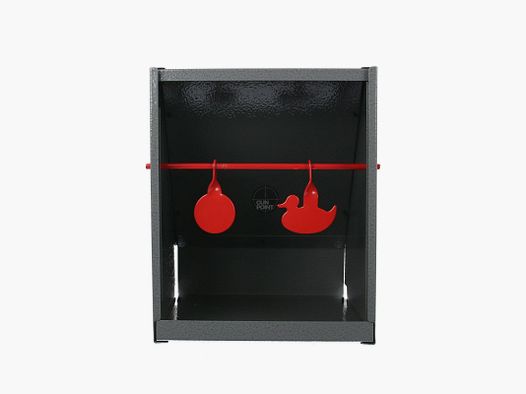 OpTacs - Cajas de captura de balas "Pellet Catcher" incl. objetivo oscilante