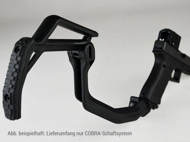 FAB DEFENSE składany chwyt GLOCK COBRA 17B