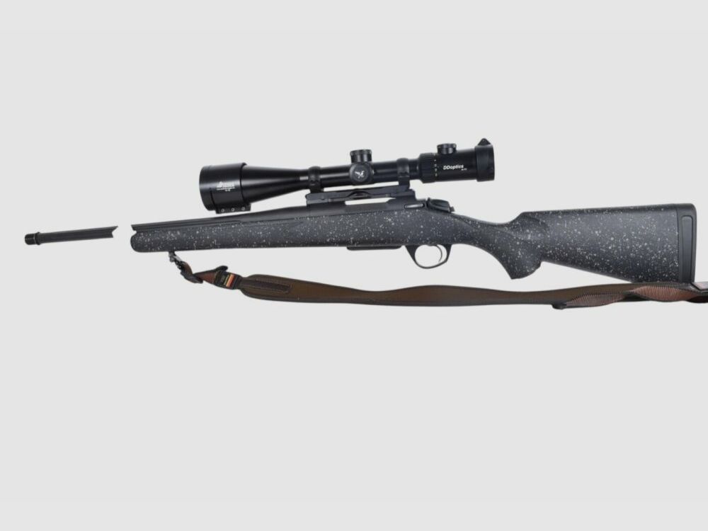 Bergara B14 Extreme Hunter 6.5mm Creedmoor Repeating Rifle