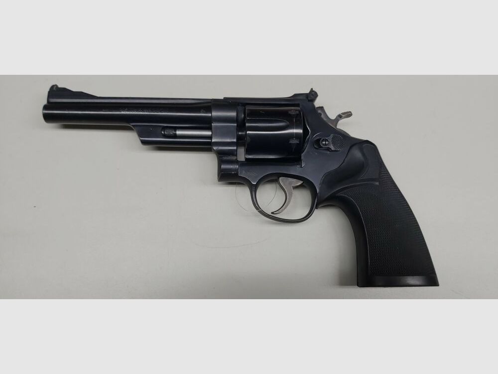 Smith & Wesson - Springfield Mod. 28-2 Highway Patrolman, Bild 1 von 10
