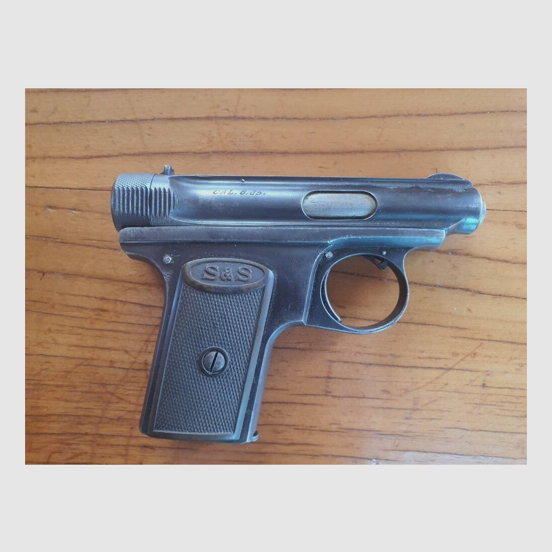 Sauer&Sohn Sauer&Sohn Mod.13