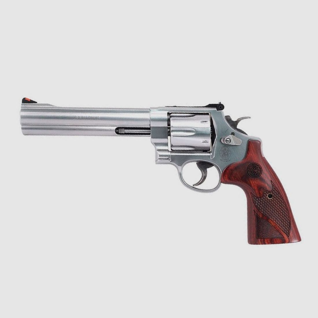 Smith & Wesson 686 Plus DeLuxe 6´´