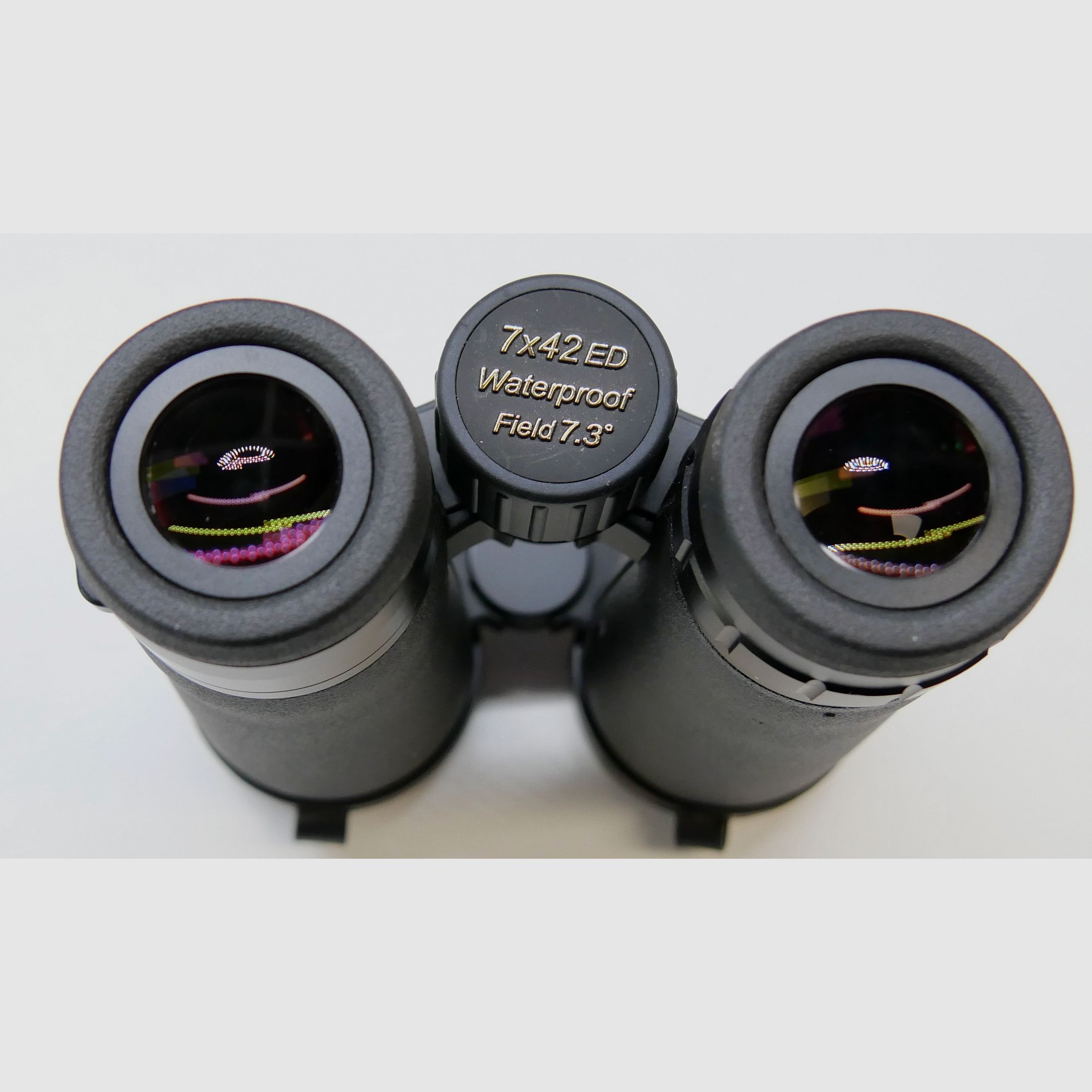 Aussteller DDoptics Fernglas EDX 7x42