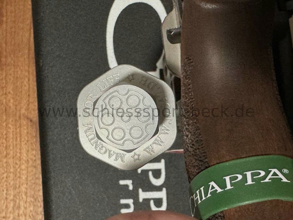 Schiesssport Beck Chiappa Rhino Speed Loader 357MAG/38SPL