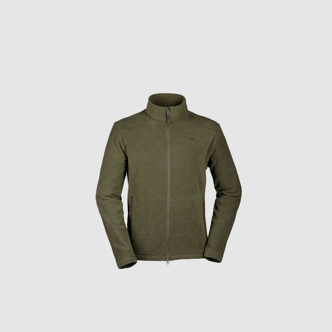 Blaser Fleece Jacke Hannes oliv