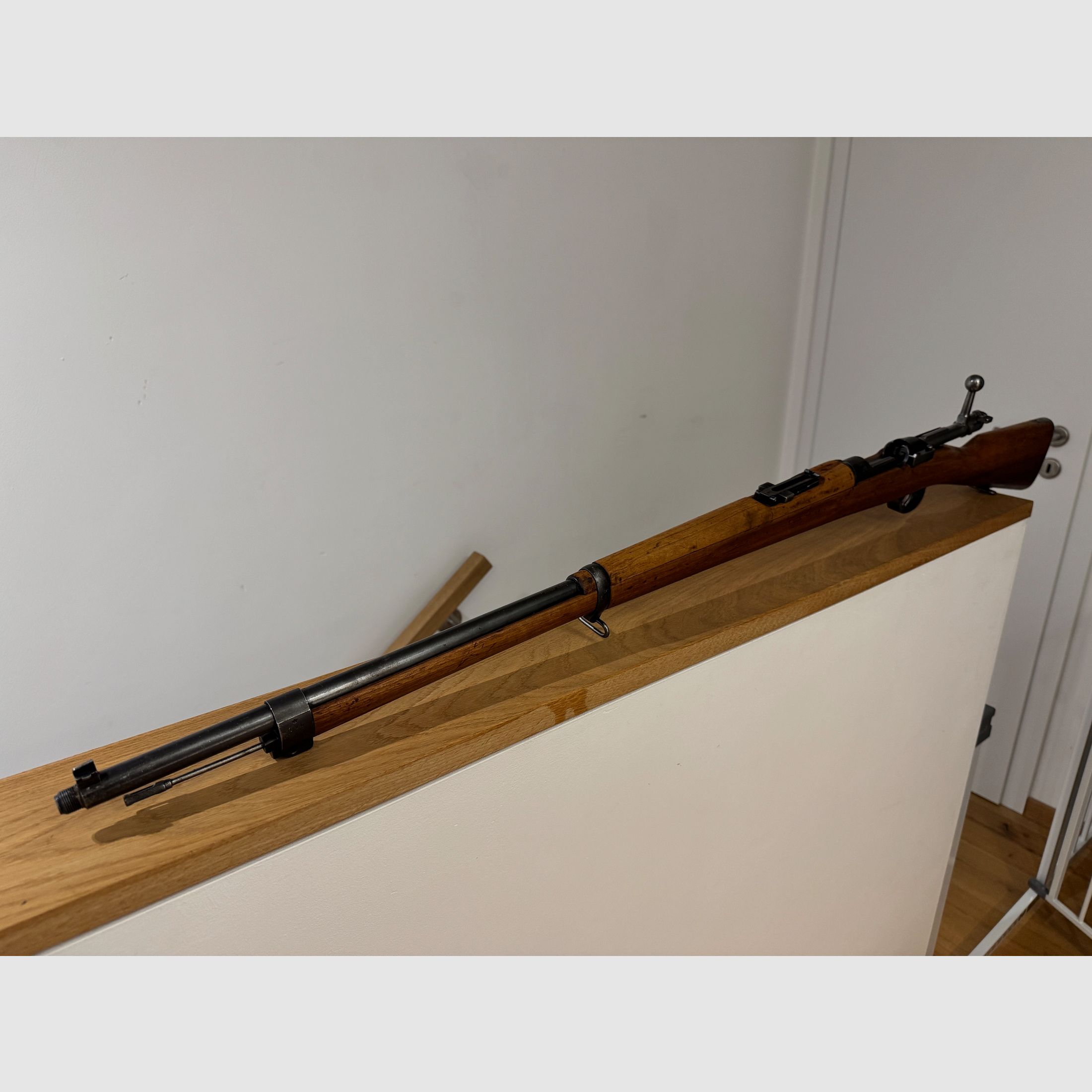 Carl Gustaf M/96 Schwedenmauser | 6,5x55 SE | rok produkcji 1906 | dobry barrel, zdjęcie 1 z 15